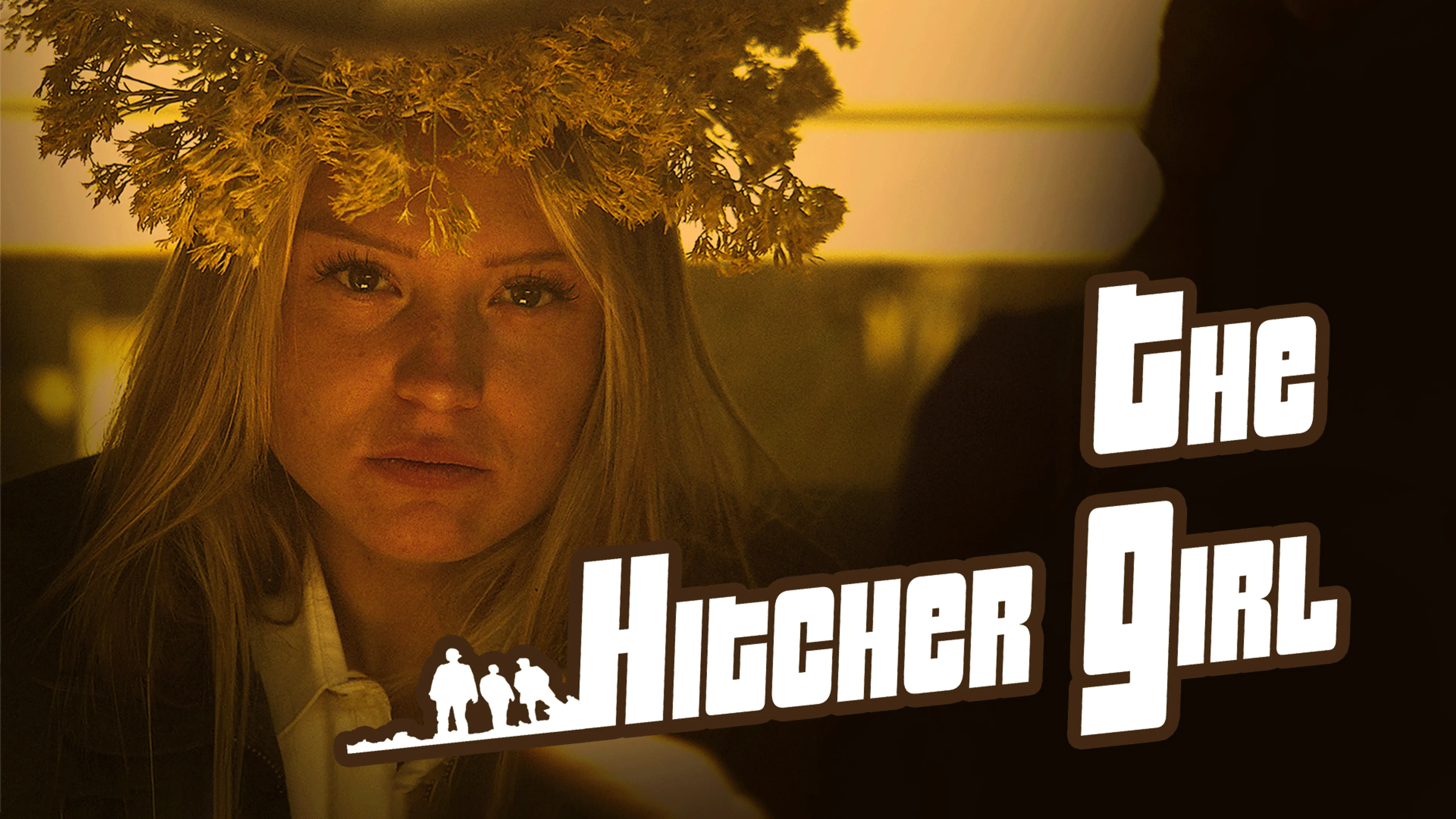 The Hitcher Girl poster